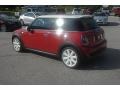 Chili Red - Cooper S Hardtop Photo No. 26
