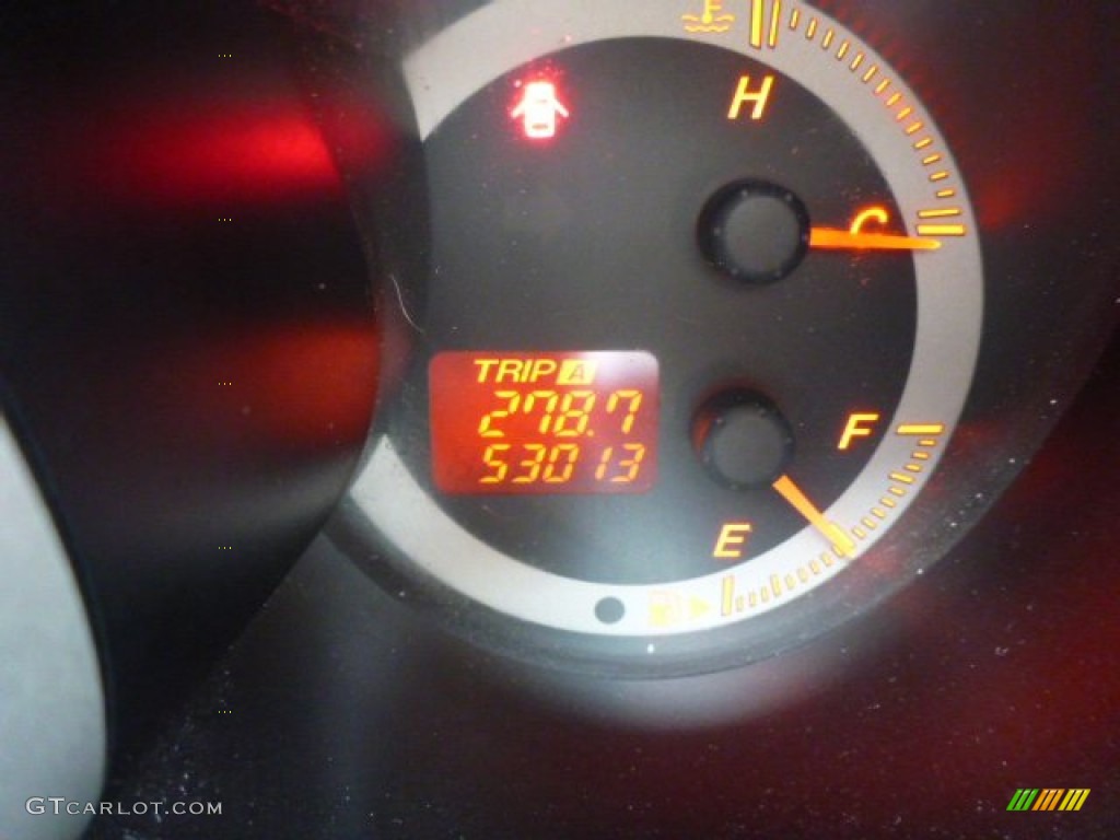 2007 MAZDA3 s Sport Sedan - Phantom Blue Mica / Black photo #20