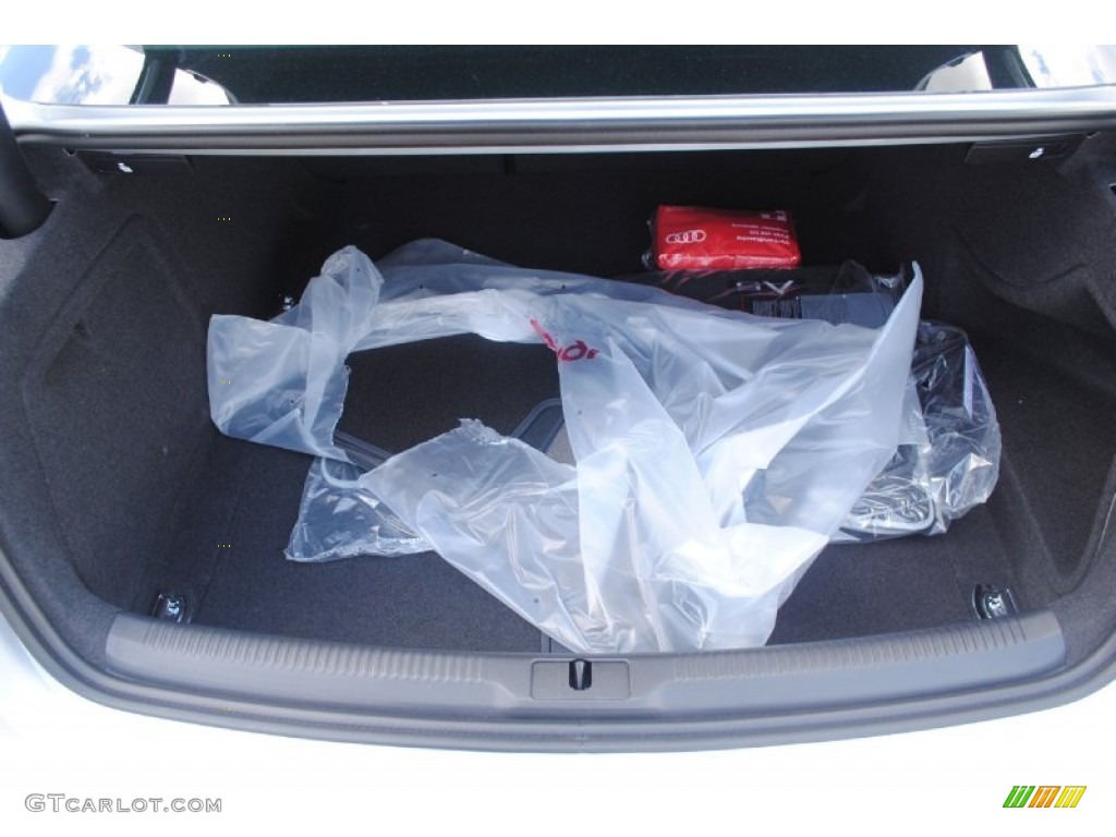 2014 Audi A5 2.0T quattro Coupe Trunk Photo #83563524