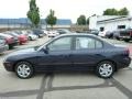 Moonlit Dark Blue - Elantra GLS Sedan Photo No. 6