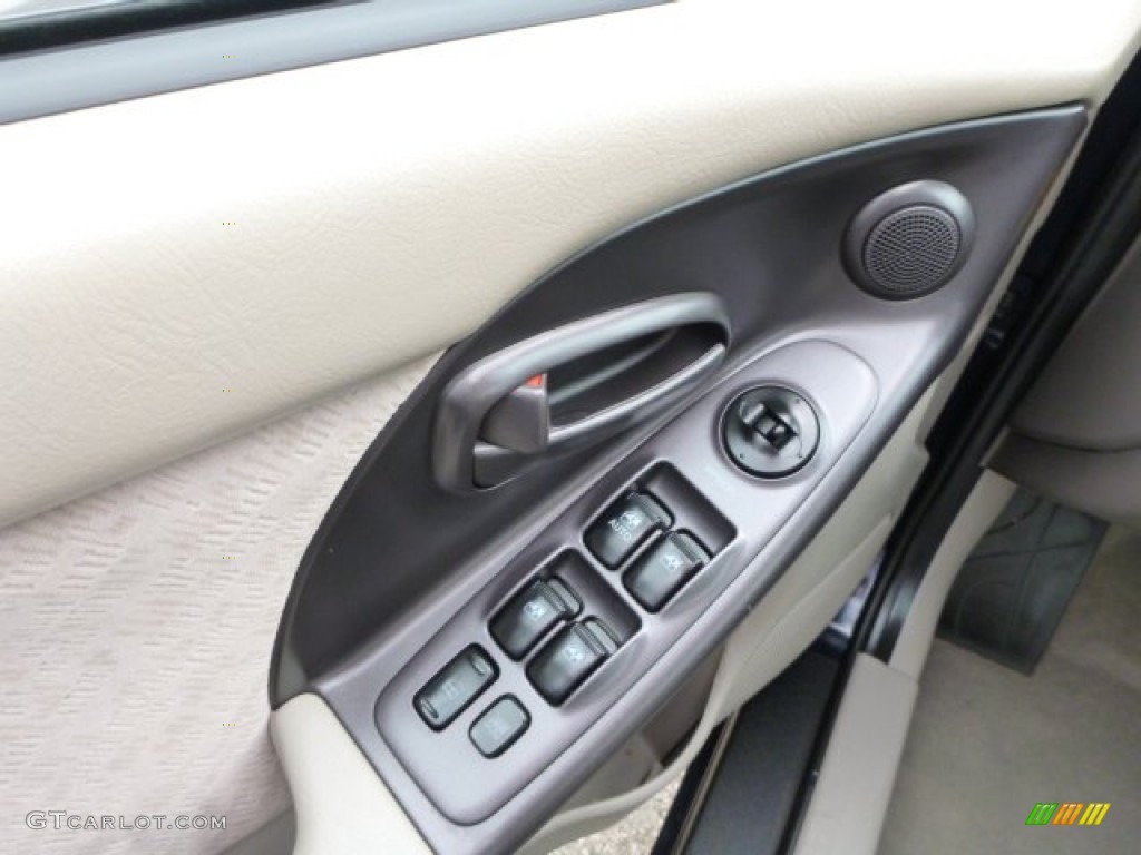 2006 Elantra GLS Sedan - Moonlit Dark Blue / Gray photo #14