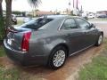 Thunder Gray ChromaFlair - CTS 3.0 Sedan Photo No. 5