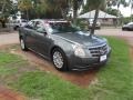 Thunder Gray ChromaFlair - CTS 3.0 Sedan Photo No. 6