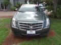 Thunder Gray ChromaFlair - CTS 3.0 Sedan Photo No. 7