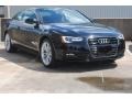 Brilliant Black - A5 2.0T quattro Coupe Photo No. 1