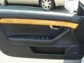 Ibis White - A4 2.0T Cabriolet Photo No. 7