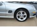2005 Mercedes-Benz SL 500 Roadster Wheel and Tire Photo