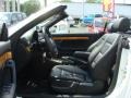 Ibis White - A4 2.0T Cabriolet Photo No. 8