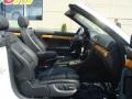 Ibis White - A4 2.0T Cabriolet Photo No. 9