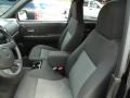 Front Seat of 2010 Canyon SLE Crew Cab