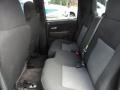 Rear Seat of 2010 Canyon SLE Crew Cab