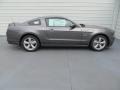 Sterling Gray - Mustang GT Coupe Photo No. 3
