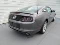 Sterling Gray - Mustang GT Coupe Photo No. 4