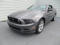 Sterling Gray - Mustang GT Coupe Photo No. 7