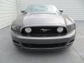 Sterling Gray - Mustang GT Coupe Photo No. 8