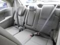 Gray 2014 Honda Odyssey Touring Interior Color
