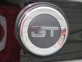 Sterling Gray - Mustang GT Coupe Photo No. 13