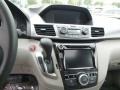 Controls of 2014 Odyssey Touring