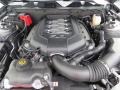 Sterling Gray - Mustang GT Coupe Photo No. 14