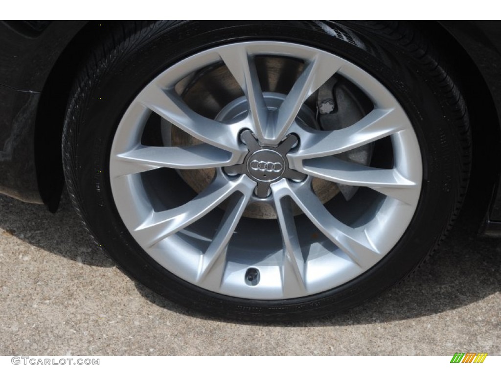 2014 Audi A5 2.0T quattro Coupe Wheel Photo #83565354