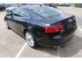 Brilliant Black 2014 Audi A5 2.0T quattro Coupe Exterior