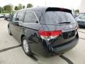 2014 Crystal Black Pearl Honda Odyssey EX-L  photo #5