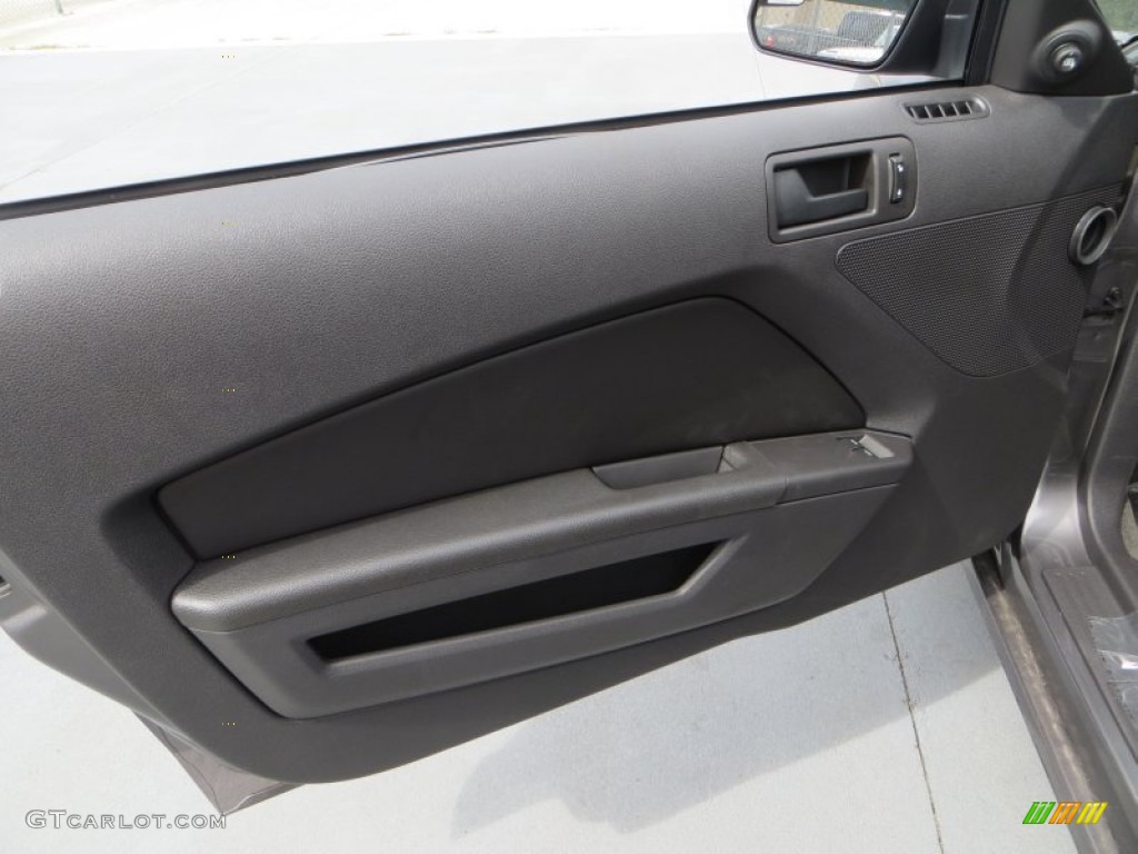 2014 Mustang GT Coupe - Sterling Gray / Charcoal Black photo #20