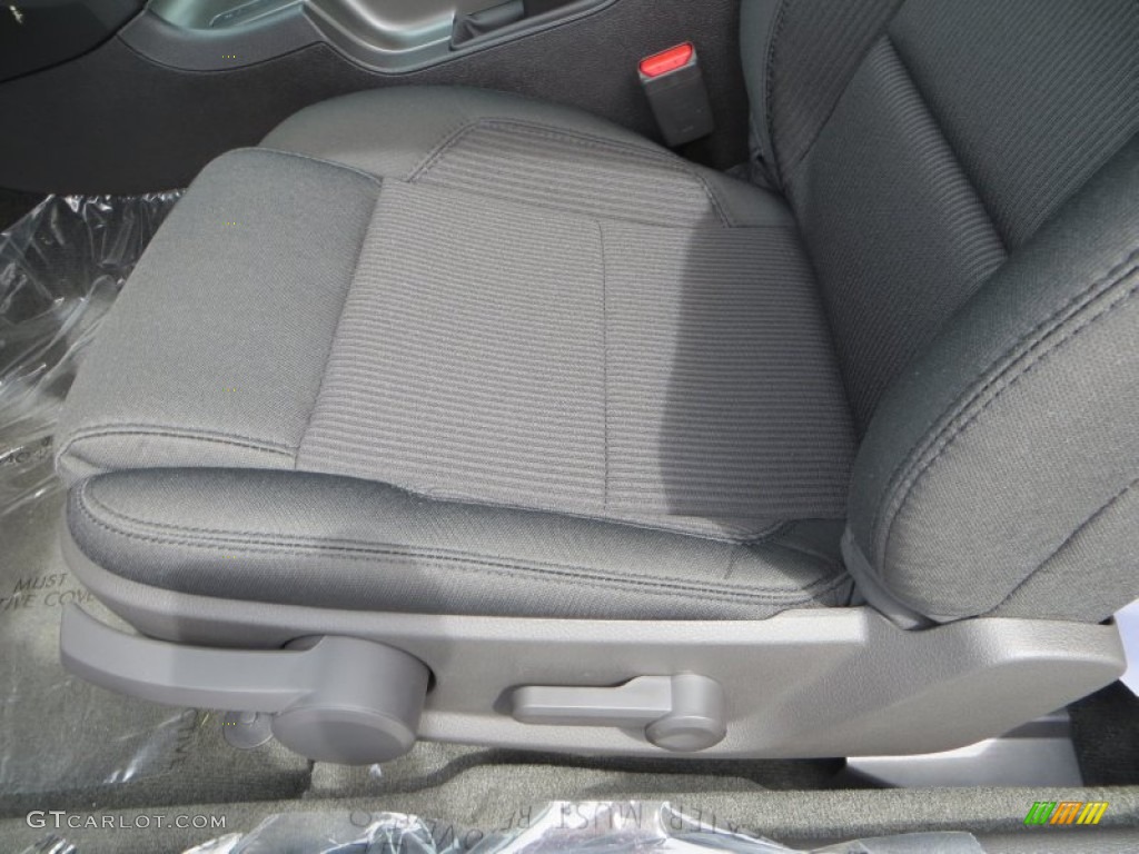 2014 Mustang GT Coupe - Sterling Gray / Charcoal Black photo #22