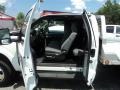 2011 Oxford White Ford F350 Super Duty XLT SuperCab 4x4 Chassis  photo #4