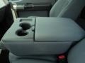 Oxford White - F350 Super Duty XLT SuperCab 4x4 Chassis Photo No. 6