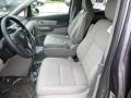 Gray Front Seat Photo for 2014 Honda Odyssey #83565981