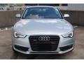 2014 Ice Silver Metallic Audi A5 2.0T quattro Coupe  photo #2