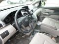 Gray Prime Interior Photo for 2014 Honda Odyssey #83566110