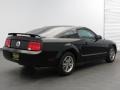 2005 Black Ford Mustang V6 Premium Coupe  photo #3