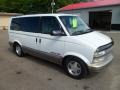 2001 Ivory White Chevrolet Astro LT AWD Passenger Van  photo #7