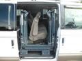 Ivory White - Astro LT AWD Passenger Van Photo No. 10