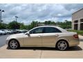 Pearl Beige Metallic - E 350 Sedan Photo No. 14