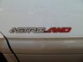 2001 Ivory White Chevrolet Astro LT AWD Passenger Van  photo #15