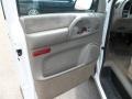 Ivory White - Astro LT AWD Passenger Van Photo No. 16