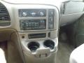 2001 Chevrolet Astro Neutral Interior Controls Photo