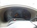 Neutral Gauges Photo for 2001 Chevrolet Astro #83566681