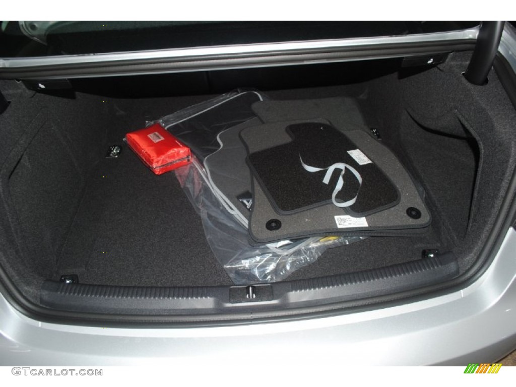 2014 Audi A5 2.0T quattro Coupe Trunk Photo #83566734
