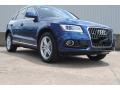Scuba Blue Metallic 2014 Audi Q5 Gallery