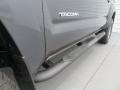 2013 Magnetic Gray Metallic Toyota Tacoma V6 TSS Prerunner Double Cab  photo #13