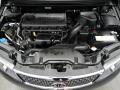 2012 Kia Forte 2.4 Liter DOHC 16-Valve CVVT 4 Cylinder Engine Photo