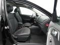 2012 Kia Forte Black Interior Front Seat Photo