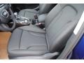 Black 2014 Audi Q5 2.0 TFSI quattro Interior Color