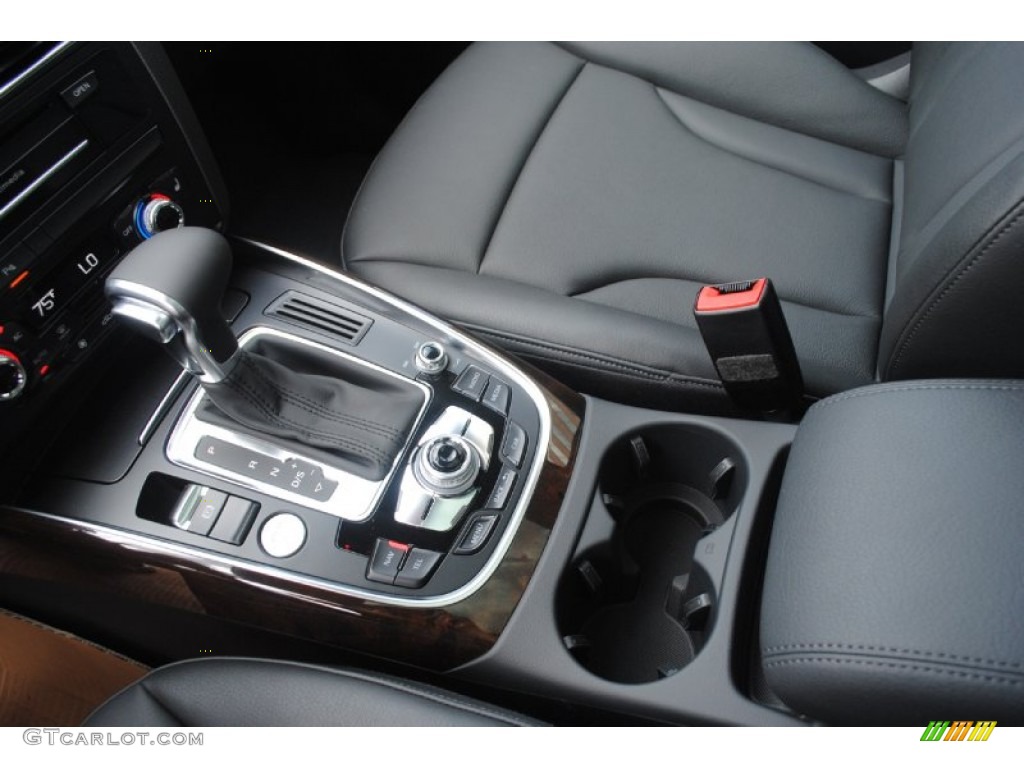 2014 Audi Q5 2.0 TFSI quattro 8 Speed Tiptronic Automatic Transmission Photo #83567121