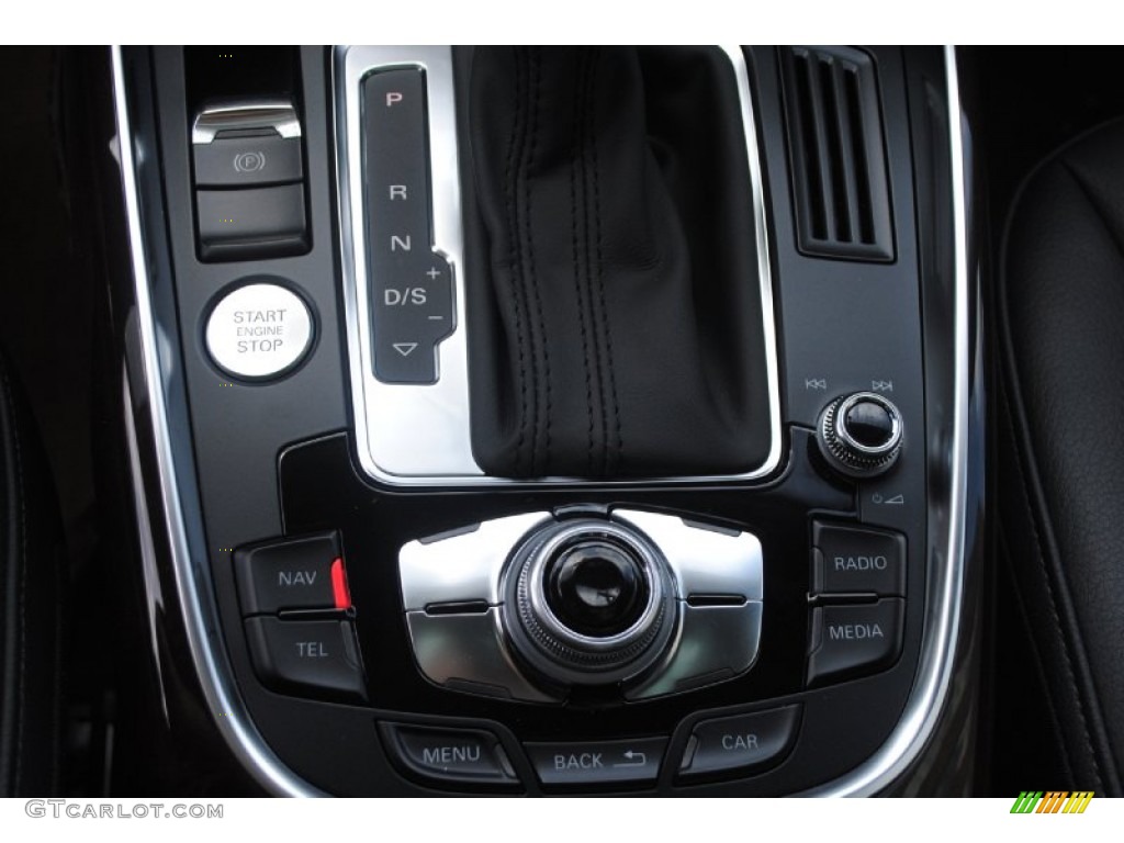 2014 Audi Q5 2.0 TFSI quattro Controls Photo #83567169