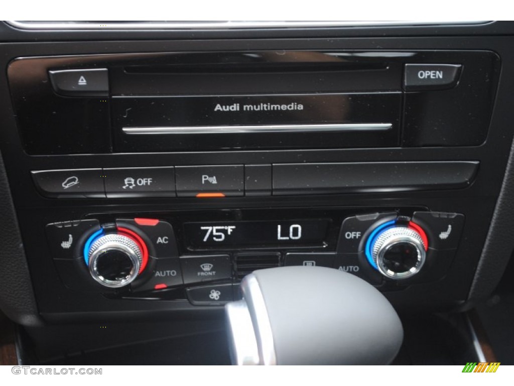 2014 Audi Q5 2.0 TFSI quattro Controls Photo #83567190